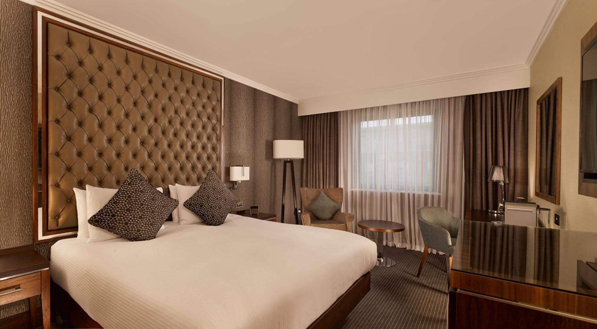 Doubletree By Hilton Hotel 4*